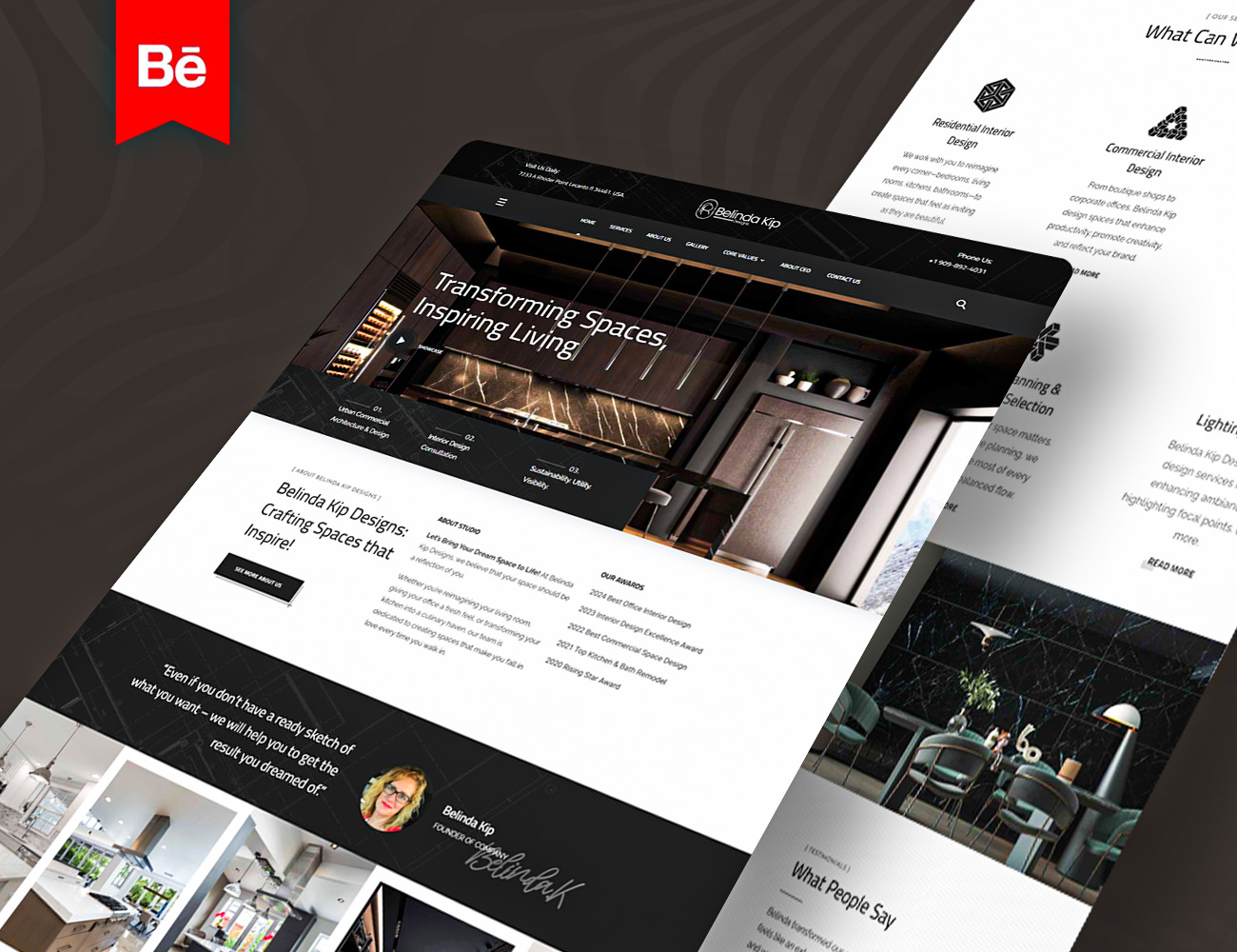 Belinda Design web1